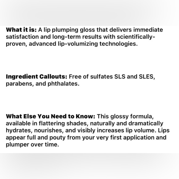 TOO FACED Lip Injection Extreme - Picture 4 of 7